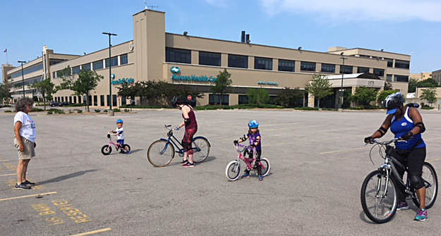 Testimonials Bicycle Riding School